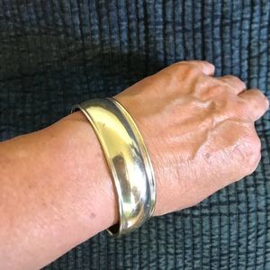 Silpada Sterling Silver (.925) Bangle Bracelet